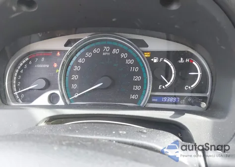 2014 Toyota Venza Xle z USA, uszkodzony, nr VIN 4T3BA3BB2EU060600